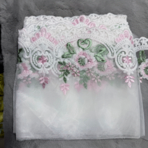 New Mesh Embroidery Lace