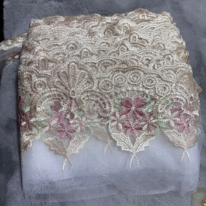 New Mesh Embroidery Lace