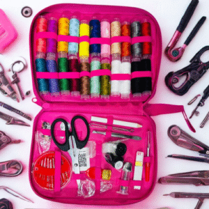 StitchMaster 88 - Ultimate Sewing Kit